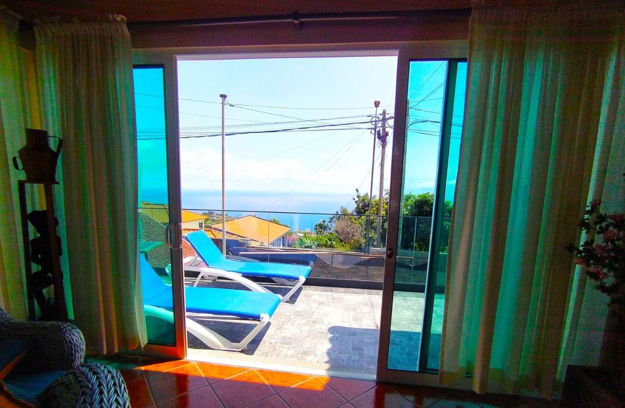 Casa Da Maria 15 - Funchal - Familias 빌라 외부 사진