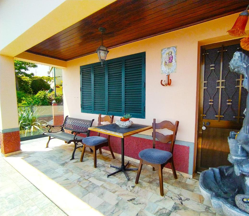 Casa Da Maria 15 - Funchal - Familias 빌라 외부 사진