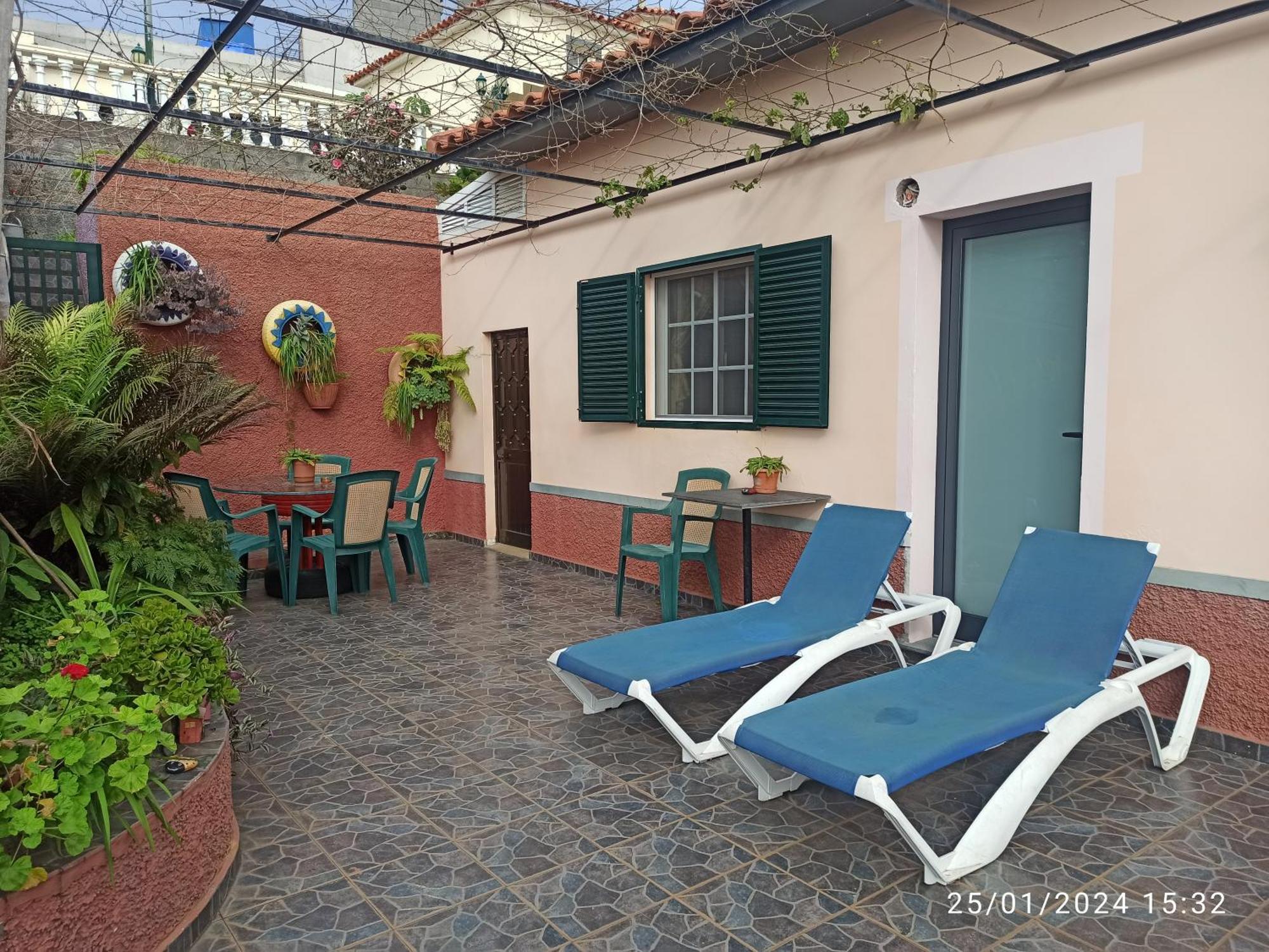 Casa Da Maria 15 - Funchal - Familias 빌라 외부 사진