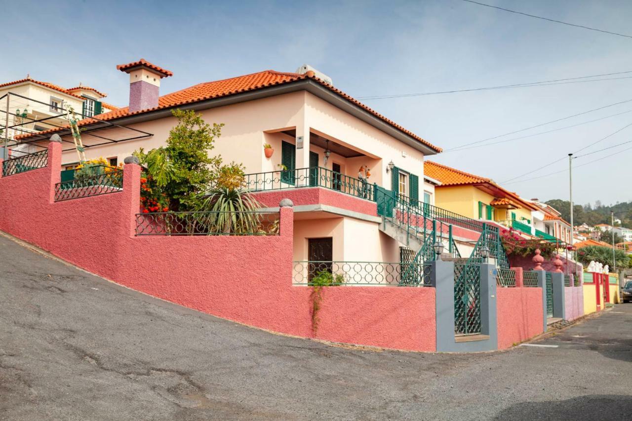 Casa Da Maria 15 - Funchal - Familias 빌라 외부 사진