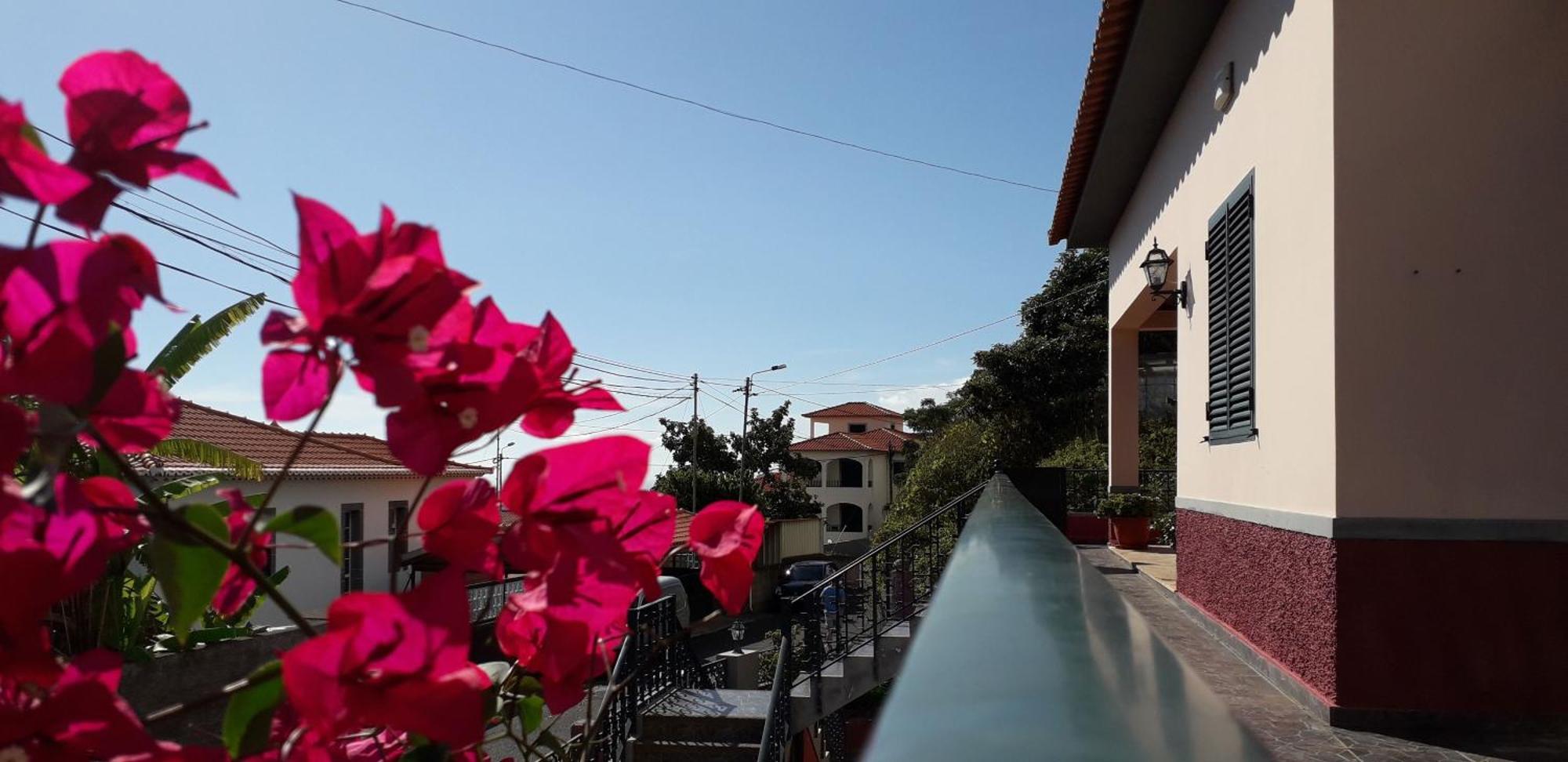 Casa Da Maria 15 - Funchal - Familias 빌라 외부 사진