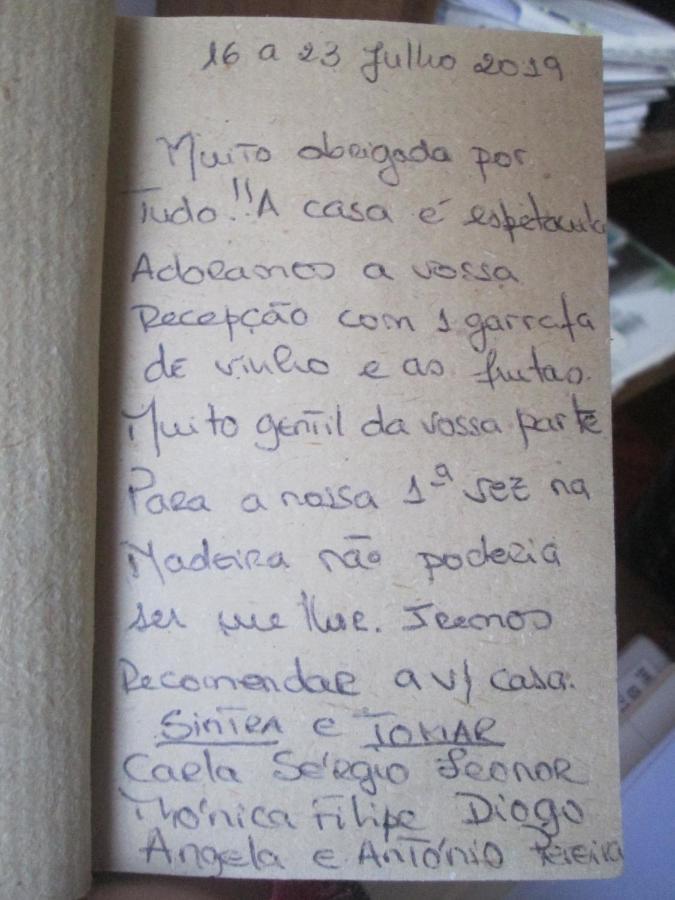 Casa Da Maria 15 - Funchal - Familias 빌라 외부 사진